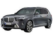 ＢＭＷX7