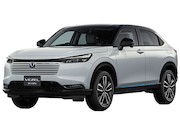 ホンダヴェゼルHV