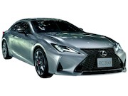 レクサスRC