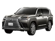 レクサスLX