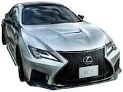 レクサスRC F
