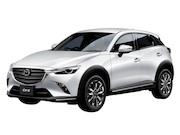 マツダCX-3