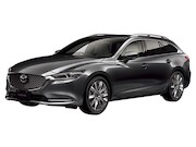 マツダMAZDA6ワゴン