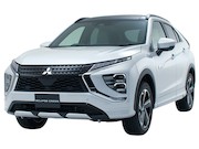 三菱エクリプスクロスPHEV
