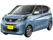 日産デイズ