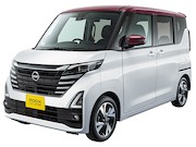 日産ルークスハイウェイスター
