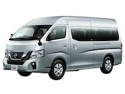 日産NV350キャラバンマイクロバス