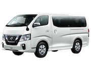 日産NV350キャラバンワゴン