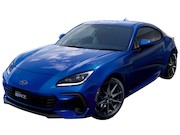 スバルBRZ