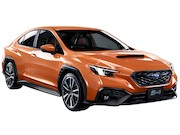 スバルWRX S4
