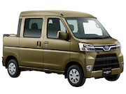 スバルサンバ??オープンデッキ