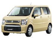 スズキワゴンR