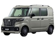 スズキスペーシアベース