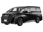 トヨタヴェルファイア