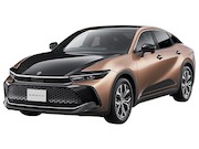 トヨタクラウンクロスオーバー