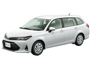 トヨタカローラフィールダー