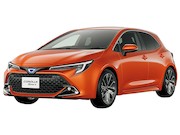トヨタカローラスポーツ