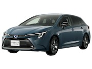 トヨタカローラツーリングHV