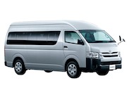 トヨタハイエースコミューター