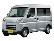 トヨタピクシスバン