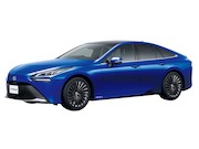 トヨタMIRAI
