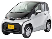 トヨタC+pod