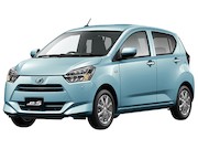 ダイハツミライース