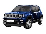 ジープ レネゲード