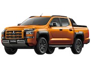 三菱トライトン