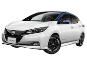 日産リーフ