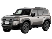 トヨタランドクルーザー250ディーゼル