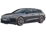 アウディ A6アバントetron