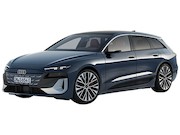 アウディ S6アバントetron