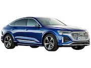 アウディ SQ8スポーツバッ??etron