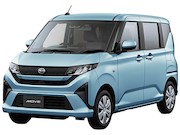 ダイハツムーヴ