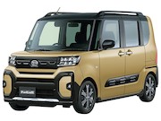 ダイハツタントファンクロス