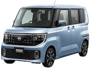 日産ルークス ハイウェイスター