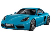 ポルシェ 718ケイマン