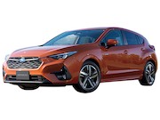 スバルインプレッサハッチバック