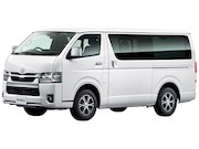 トヨタハイエース